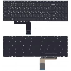 Клавиатура Lenovo IdeaPad 110-15ACL, 110-15AST, 110-15IBR, 9Z.NCSSN.20R Черная, без рамки