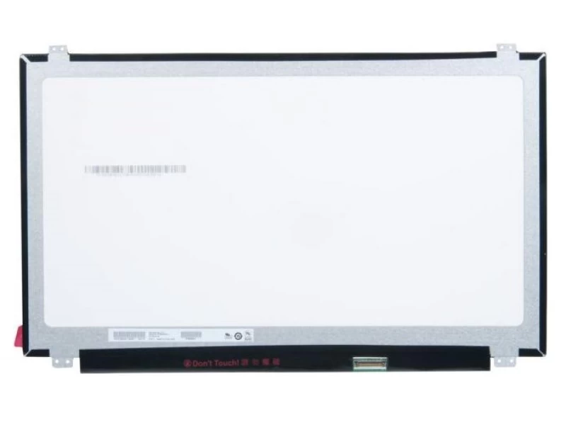 Матрица, экран, дисплей для ноутбука 15.6" B156HAN04.4 1920x1080 (Full HD), AHVA, 30pin eDP, Slim, Матовая