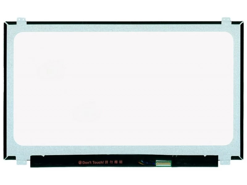 Матрица, экран, дисплей для ноутбука 15.6" B156HAN06.3 1920x1080 (Full HD), AHVA, 30pin eDP, Slim, Матовая