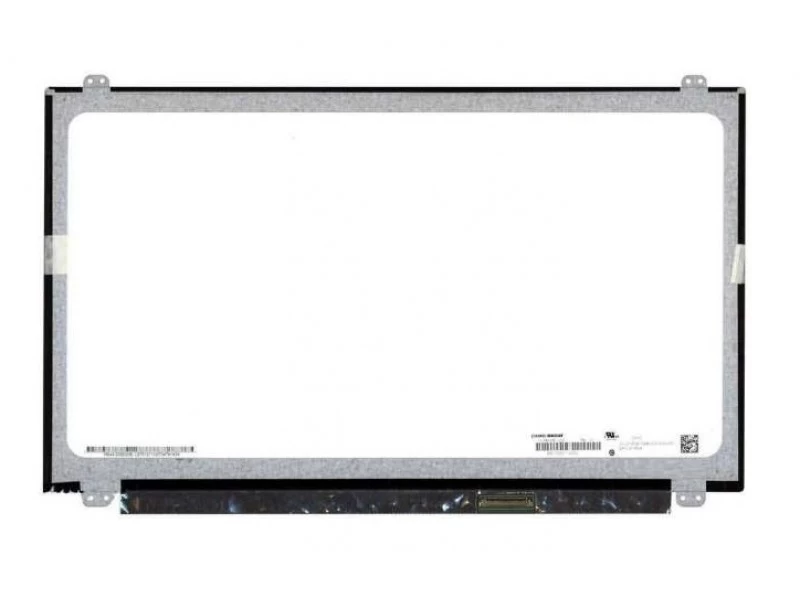 Матрица, экран, дисплей для ноутбука 15.6" N156HCE-EBA 1920x1080 (Full HD), AAS, 30pin eDP, Slim, Матовая