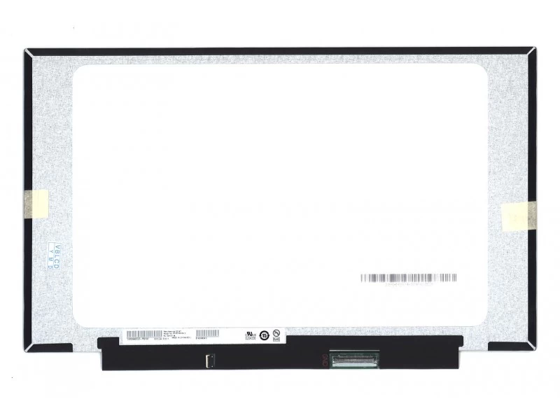 Матрица, экран, дисплей для ноутбука 14.0" B140HAN04.C 1920x1080 (Full HD), AHVA, 40pin eDP, Slim, Глянцевая