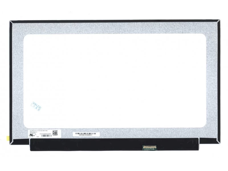 Матрица, экран, дисплей для ноутбука 15.6" LM156LFCL05 1920x1080 (Full HD), FFS, 30pin eDP, Slim, Матовая