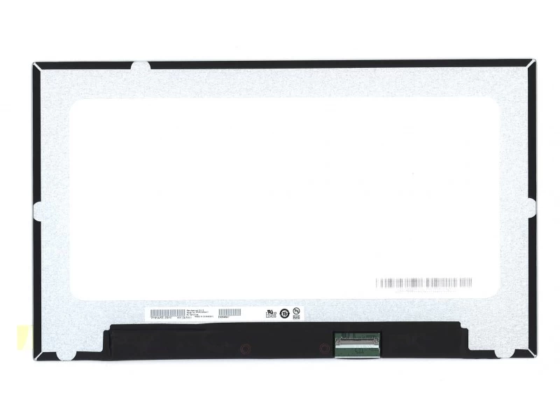 Матрица, экран, дисплей для ноутбука 14.0" B140HAN04.7 1920x1080 (Full HD), AHVA, 40pin eDP, UltraSlim, Матовая