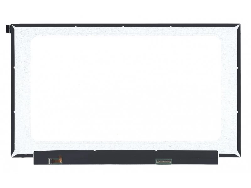 Матрица, экран, дисплей для ноутбука 15.6" NT156WHM-N34 1366x768 (HD), TN, 30pin eDP, Slim, Глянцевая