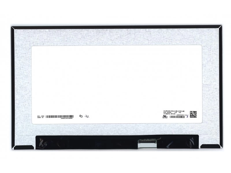 Матрица, экран, дисплей для ноутбука 14.0" LP140WFB(SP)(H3), LP140WFB (SP)(H3), LP140WFB-SPH3 1920x1080 (Full HD), IPS, 40pin eDP, UltraSlim, Матовая