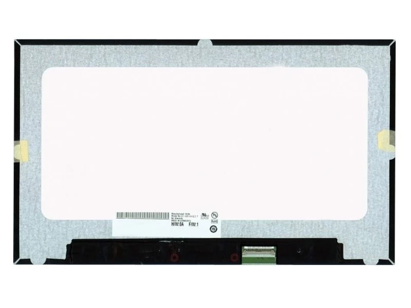 Матрица, экран, дисплей для ноутбука 14.0" B140HAK03.1 1920x1080 (Full HD), AHVA, 40pin eDP, UltraSlim, Матовая