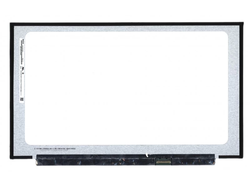 Матрица, экран, дисплей для ноутбука 16.1" N161HCA-EA3 1920x1080 (Full HD), AAS, 30pin eDP, Slim, Матовая