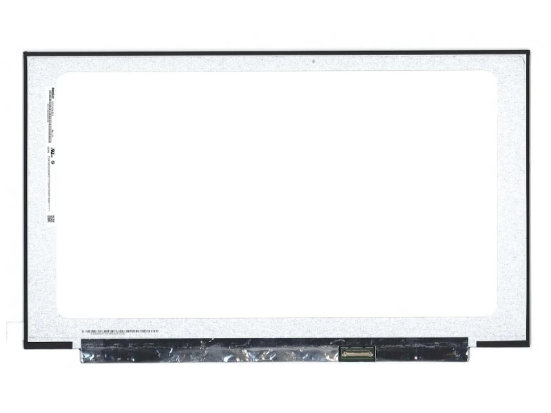 Матрица, экран, дисплей для ноутбука 16.1" N161HCA-EA2 1920x1080 (Full HD), AAS, 30pin eDP, Slim, Матовая