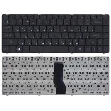 Клавиатура DNS 0135740, 0199722, AESW6700110 Черная