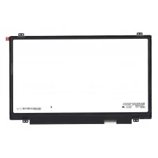 Матрица 14.0" LP140QH1(SP)(F2), LP140QH1 (SP)(F2), LP140QH1-SPF2 2560x1440 (WQHD), IPS, 40pin eDP, Slim, Матовая