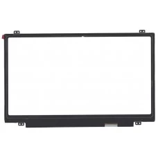 Матрица 14.0" LP140QH1(SP)(F1), LP140QH1 (SP)(F1), LP140QH1-SPF1 2560x1440 (WQHD), IPS, 40pin eDP, Slim, Матовая