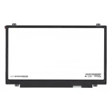 Матрица 14.0" LP140QH1(SP)(K1), LP140QH1 (SP)(K1), LP140QH1-SPK1 2560x1440 (WQHD), IPS, 40pin eDP, Slim, Матовая