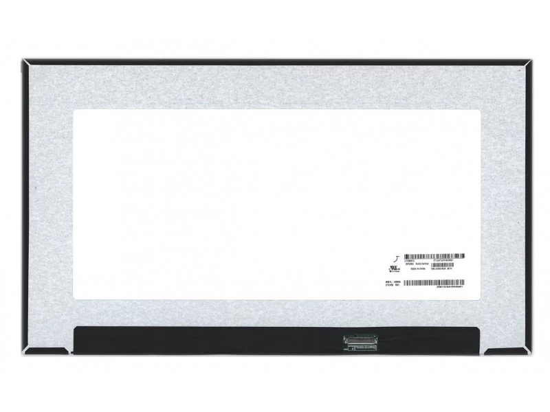 Матрица, экран, дисплей для ноутбука 15.6" LP156WFC(SP)(MA), LP156WFC (SP)(MA), LP156WFC-SPMA 1920x1080 (Full HD), IPS, 30pin eDP, UltraSlim, Матовая