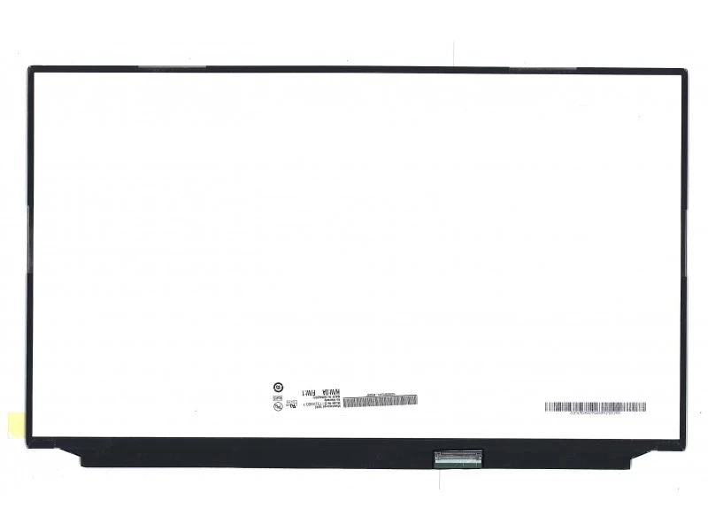 Матрица, экран, дисплей для ноутбука 17.3" B173ZAN03.1 3840x2160 (UHD), AHVA, 40pin eDP, Slim, Матовая
