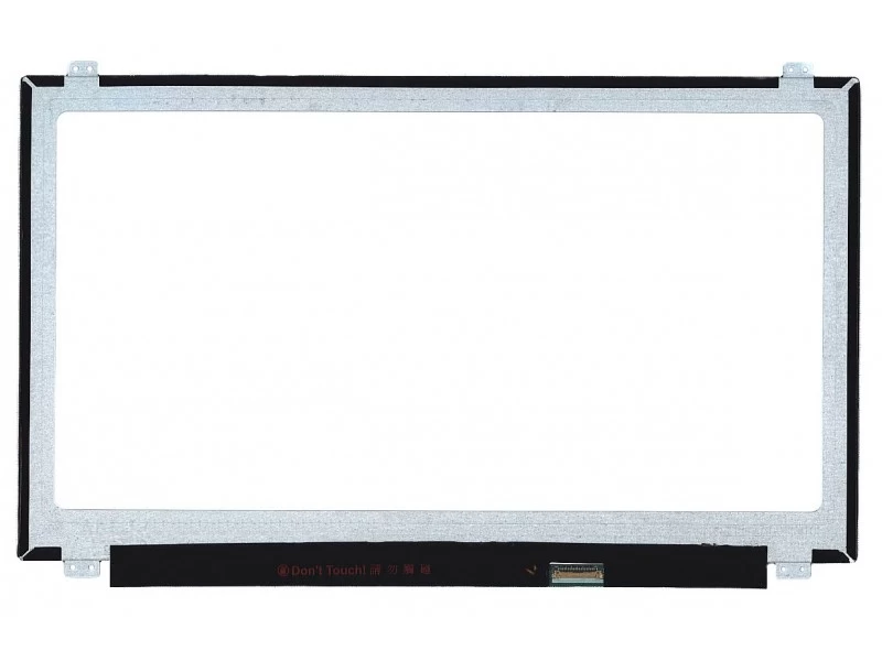Матрица, экран, дисплей для ноутбука 15.6" B156HAN04.3 1920x1080 (Full HD), AHVA, 120Hz, 30pin eDP, Slim, Матовая