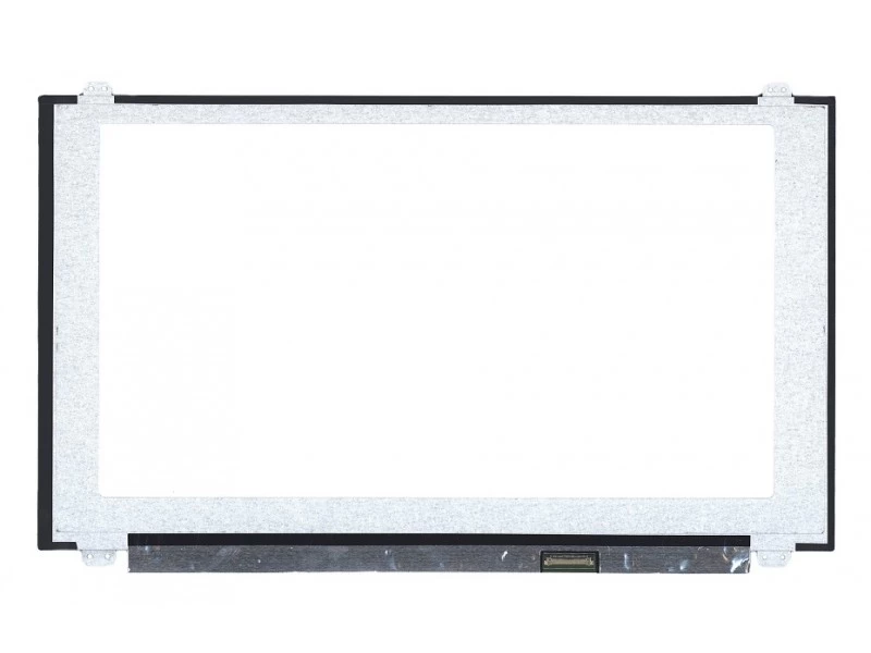 Матрица, экран, дисплей для ноутбука 15.6" N156HCE-GA2 1920x1080 (Full HD), AAS, 120Hz, 30pin eDP, Slim, Матовая