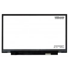 Матрица 14.0" LP140QH1(SP)(A2), LP140QH1 (SP)(A2), LP140QH1-SPA2 2560x1440 (WQHD), IPS, 40pin eDP, Slim, Глянцевая