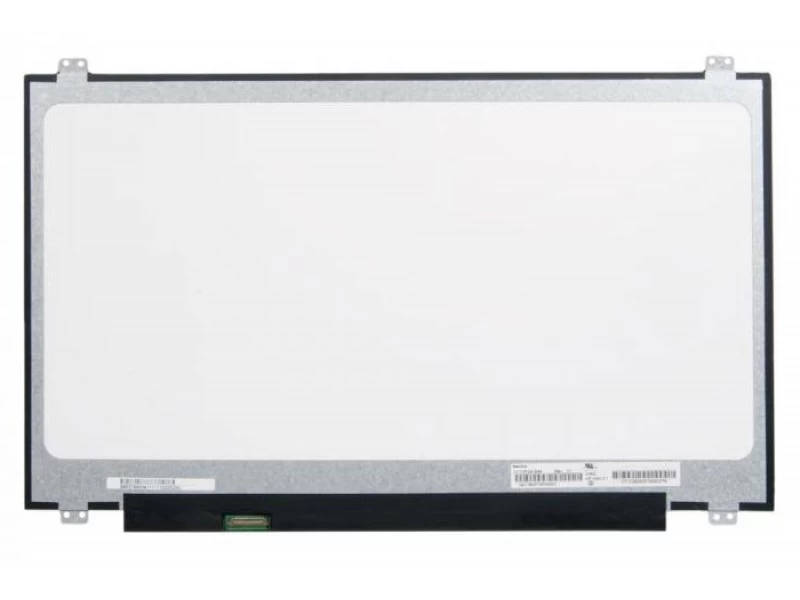 Матрица, экран, дисплей для ноутбука 17.3" N173FGA-E44 1600x900 (HD+), TN, 30pin eDP, Slim, Матовая