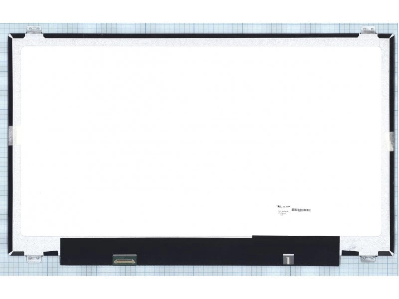 Матрица, экран, дисплей для ноутбука 17.3" LTN173HL01 1920x1080 (Full HD), PLS, 30pin eDP, Slim, Матовая