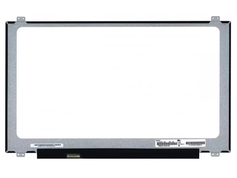 Матрица, экран, дисплей для ноутбука 17.3" N173HCE-E31 1920x1080 (Full HD), AAS, 30pin eDP, Slim, Матовая