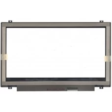 Матрица 12.5" LP125WH2(SL)(T2), LP125WH2 (SL)(T2), LP125WH2-SLT2 1366x768 (HD), IPS, 40pin, Slim, Матовая