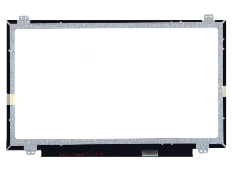 Матрица, экран, дисплей для ноутбука 14.0" B140XTN03.3 1366x768 (HD), TN, 30pin eDP, Slim, Матовая