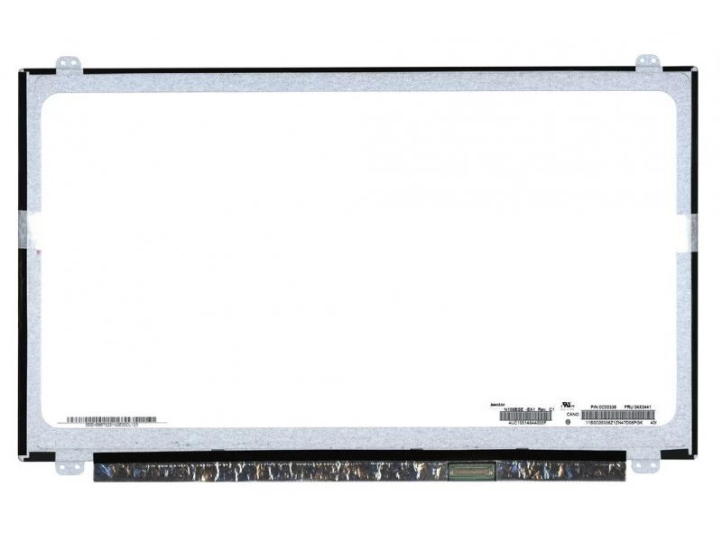 Матрица, экран, дисплей для ноутбука 15.6" N156BGE-EA1 1366x768 (HD), TN, 30pin eDP, Slim, Матовая