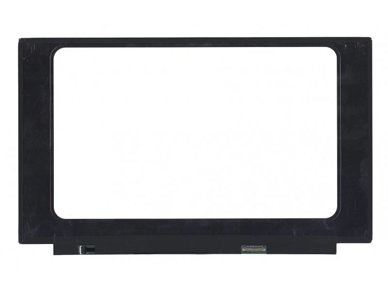 Матрица, экран, дисплей для ноутбука 15.6" NV156FHM-N61 1920x1080 (Full HD), ADS, 30pin eDP, Slim, Матовая