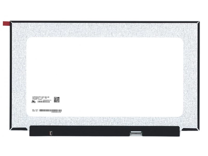Матрица, экран, дисплей для ноутбука 15.6" LP156WFF(SP)(B1), LP156WFF (SP)(B1), LP156WFF-SPB1 1920x1080 (Full HD), IPS, 30pin eDP, Slim, Матовая