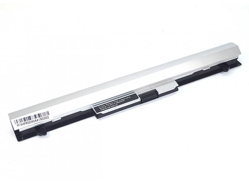 Аккумулятор, батарея для ноутбука HP ProBook 430 G3, 440 G3 Li-ion 2600mAh, 14.8V Серебристый OEM