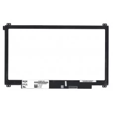 Матрица 13.3" NT133WHM-N46 1366x768 (HD), TN, 30pin eDP, Slim, Матовая