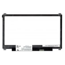 Матрица 13.3" HB133WX1-201 1366x768 (HD), TN, 30pin eDP, Slim, Матовая