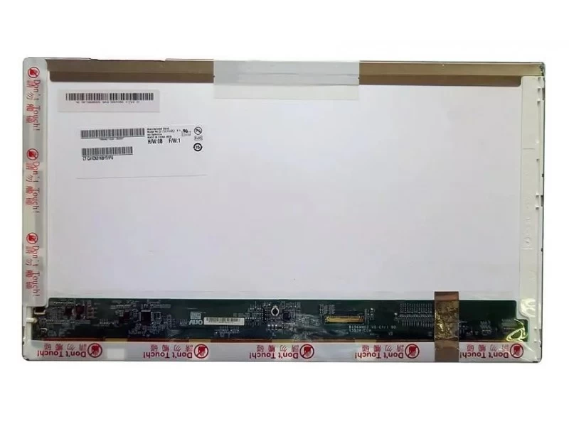 Матрица, экран, дисплей для ноутбука 15.6" B156XW02 v.1 1366x768 (HD), TN, 40pin, Матовая