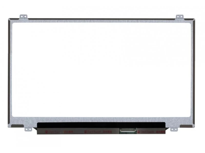 Матрица, экран, дисплей для ноутбука 14.0" LP140WD2(TL)(D1), LP140WD2 (TL)(D1), LP140WD2-TLD1 1600x900 (HD+), TN, 40pin, Slim, Матовая