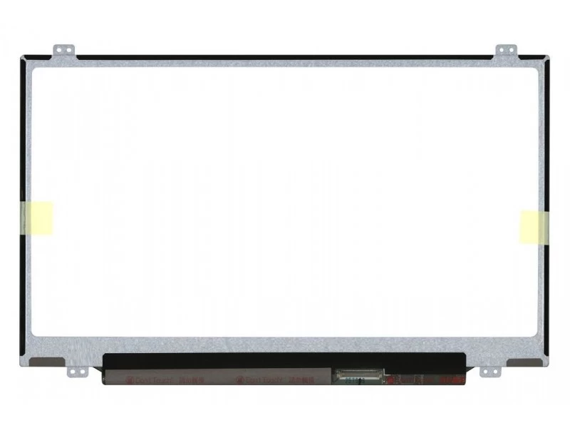 Матрица, экран, дисплей для ноутбука 14.0" LP140WD2(TL)(G1), LP140WD2 (TL)(G1), LP140WD2-TLG1 1600x900 (HD+), TN, 40pin, Slim, Глянцевая