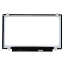 Матрица 14.0" B140RTN03.2 1600x900 (HD+), TN, 40pin, Slim, Глянцевая