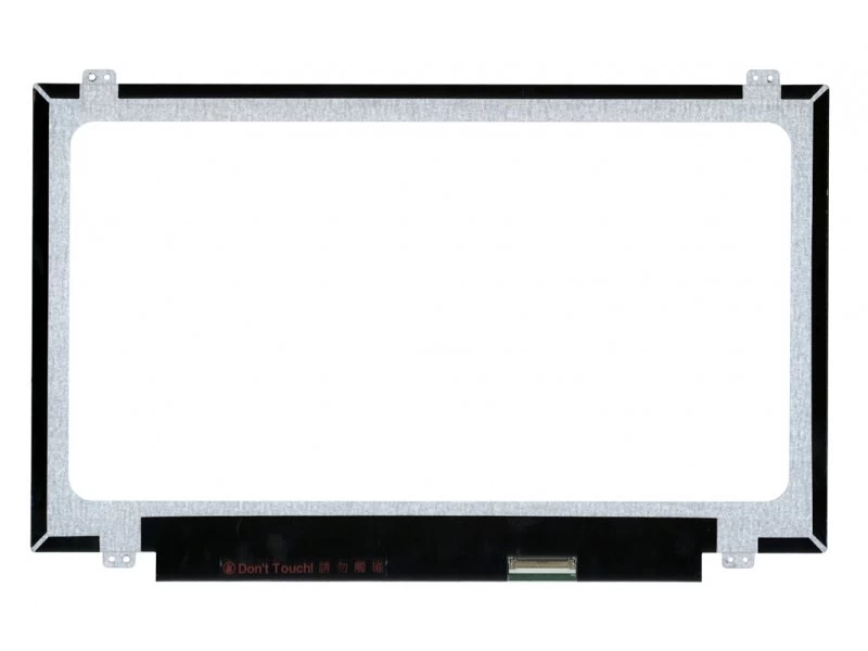 Матрица, экран, дисплей для ноутбука 14.0" B140RTN03.2 1600x900 (HD+), TN, 40pin, Slim, Глянцевая