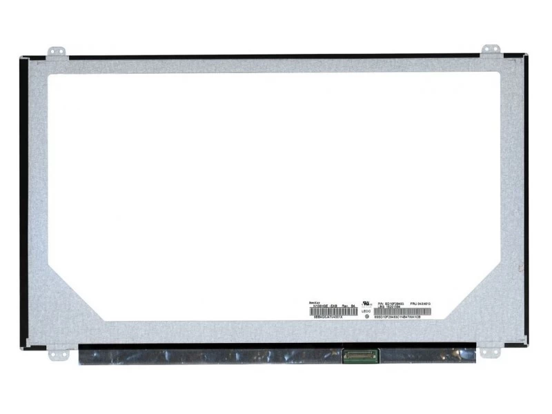 Матрица, экран, дисплей для ноутбука 15.6" N156HGE-EAB 1920x1080 (Full HD), TN, 30pin eDP, Slim, Матовая