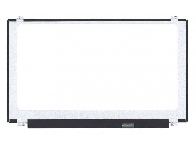 Матрица, экран, дисплей для ноутбука 15.6" N156HGA-EBB 1920x1080 (Full HD), TN, 30pin eDP, Slim, Глянцевая