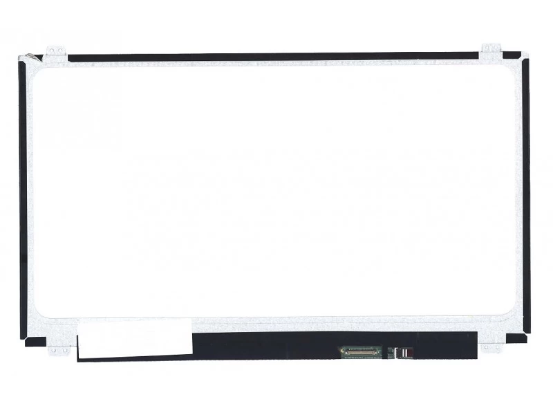 Матрица, экран, дисплей для ноутбука 15.6" HB156FH1-402 1920x1080 (Full HD), TN, 30pin eDP, Slim, Матовая