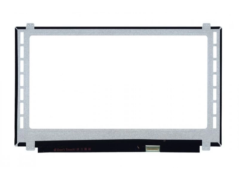 Матрица, экран, дисплей для ноутбука 15.6" B156HTN03.7 1920x1080 (Full HD), TN, 30pin eDP, Slim, Глянцевая