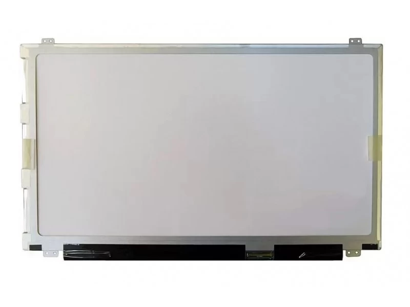 Матрица, экран, дисплей для ноутбука 15.6" B156XW03 v.2 1366x768 (HD), TN, 40pin, Slim, Матовая