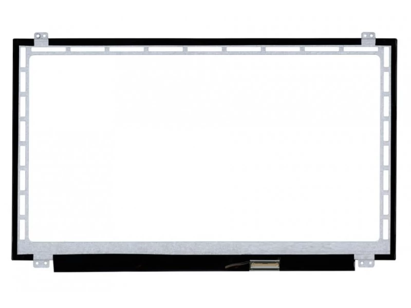 Матрица, экран, дисплей для ноутбука 15.6" B156XW04 v.1 1366x768 (HD), TN, 40pin, Slim, Матовая