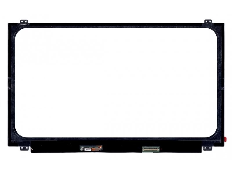 Матрица, экран, дисплей для ноутбука 15.6" LTN156AT07-A01 1366x768 (HD), TN, 40pin, Slim, Глянцевая