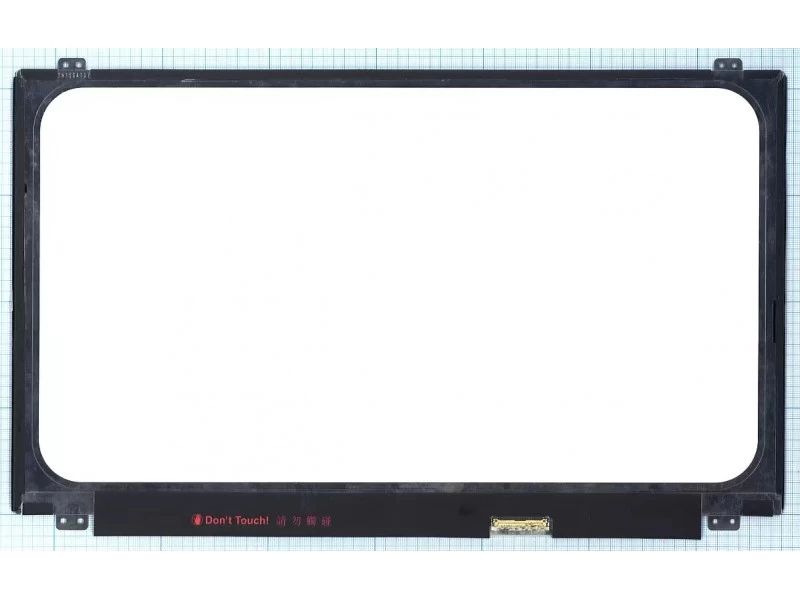 Матрица, экран, дисплей для ноутбука 15.6" LTN156AT11 1366x768 (HD), TN, 40pin, Slim, Глянцевая