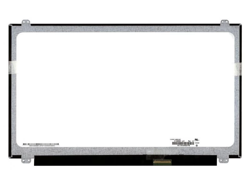 Матрица, экран, дисплей для ноутбука 15.6" N156BGE-LA1 1366x768 (HD), TN, 40pin, Slim, Матовая