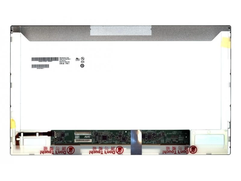 Матрица, экран, дисплей для ноутбука 15.6" B156XTN02.1 1366x768 (HD), TN, 40pin, Матовая