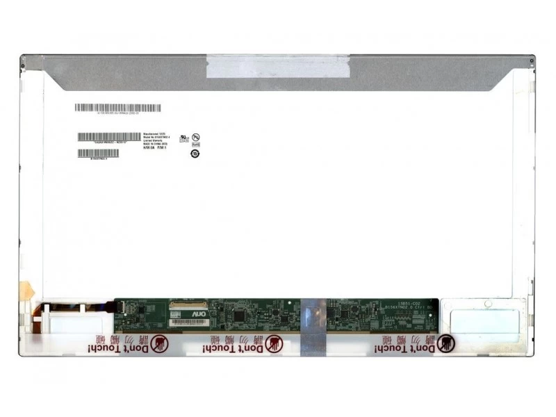 Матрица, экран, дисплей для ноутбука 15.6" B156XTN02.4 1366x768 (HD), TN, 40pin, Матовая