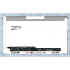 Матрица 15.6" B156XW02 v.1 1366x768 (HD), TN, 40pin, Матовая