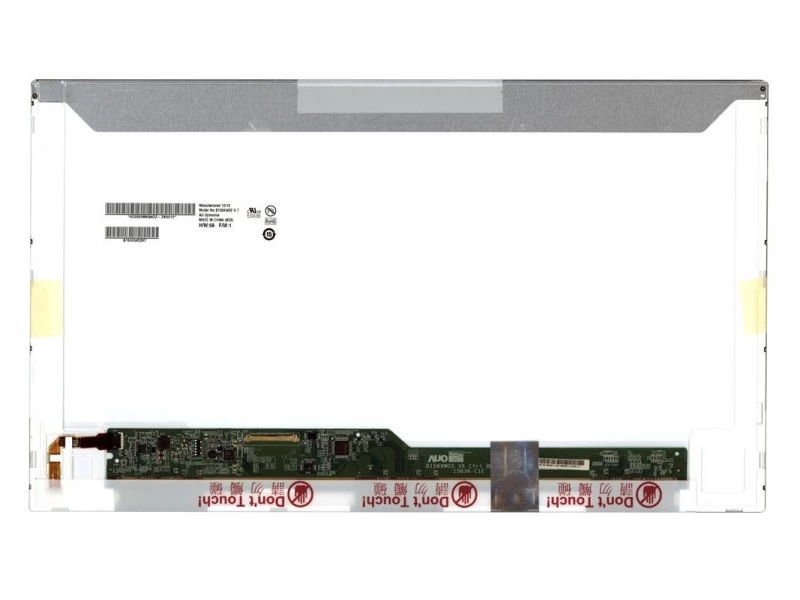 Матрица, экран, дисплей для ноутбука 15.6" B156XW02 v.7 1366x768 (HD), TN, 40pin, Матовая